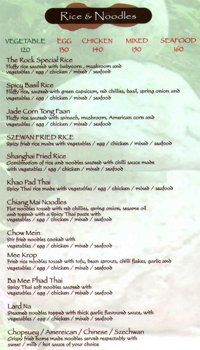 The Rock - Indiranagar - Bangalore image 11