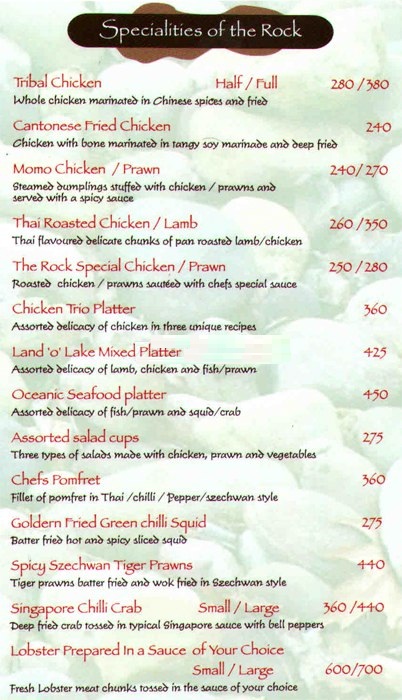 The Rock - Indiranagar - Bangalore image 15