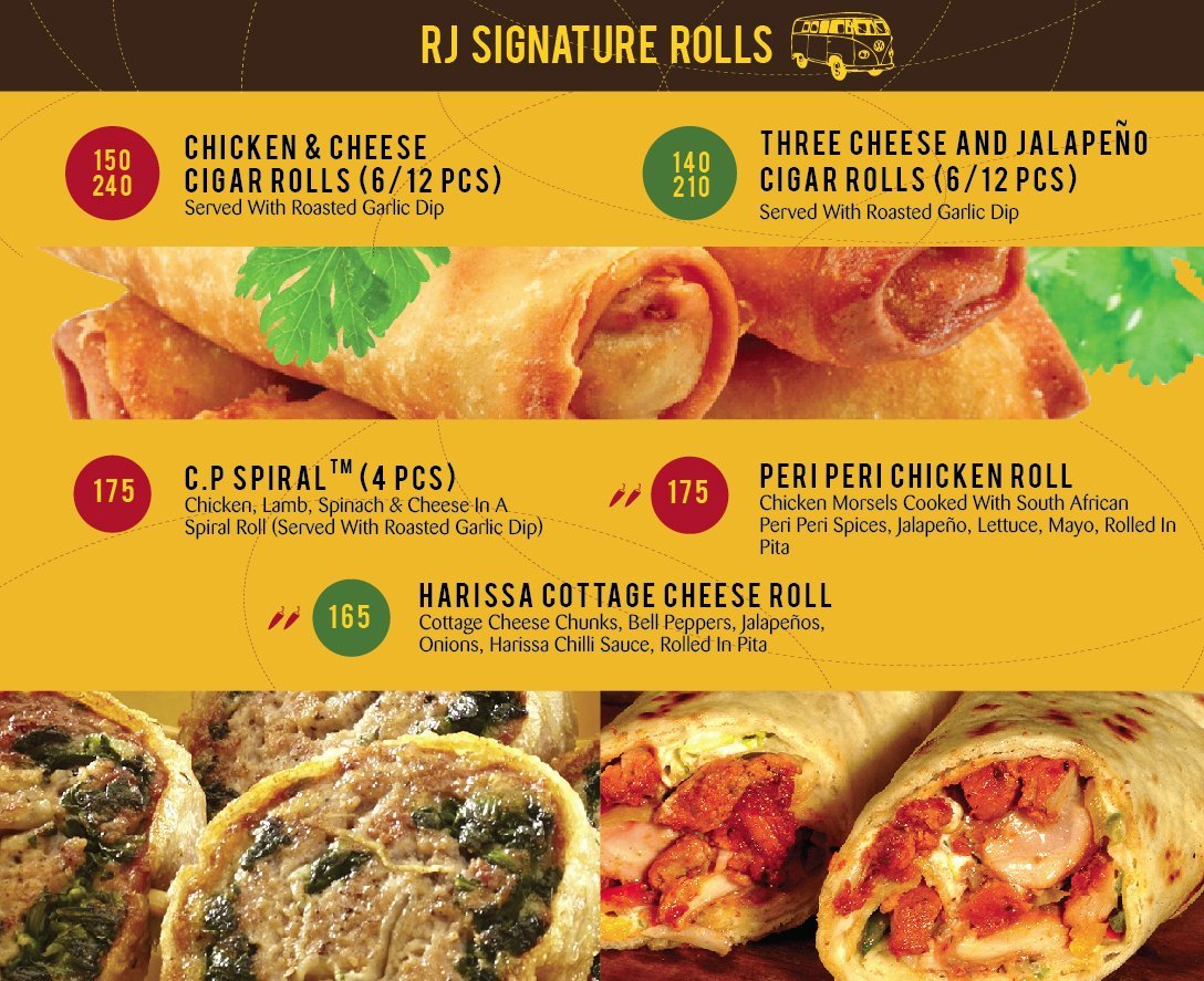 The Rolling Joint - Connaught Place - Delhi NCR image 3