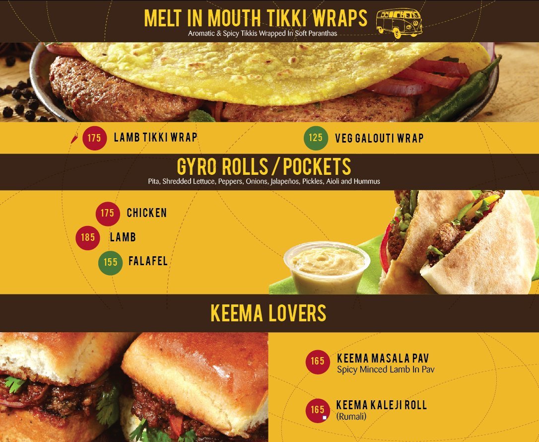 The Rolling Joint - Connaught Place - Delhi NCR image 4