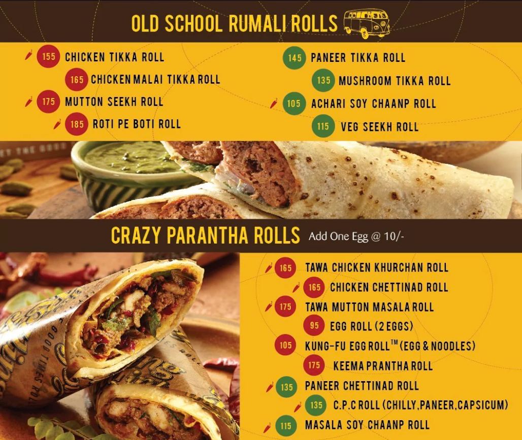 The Rolling Joint - Connaught Place - Delhi NCR image 1