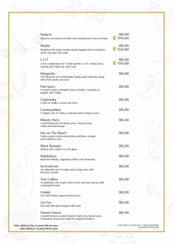 The S Lounge - Sector 26 - Chandigarh image 19