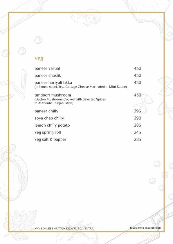 The S Lounge - Sector 26 - Chandigarh image 6