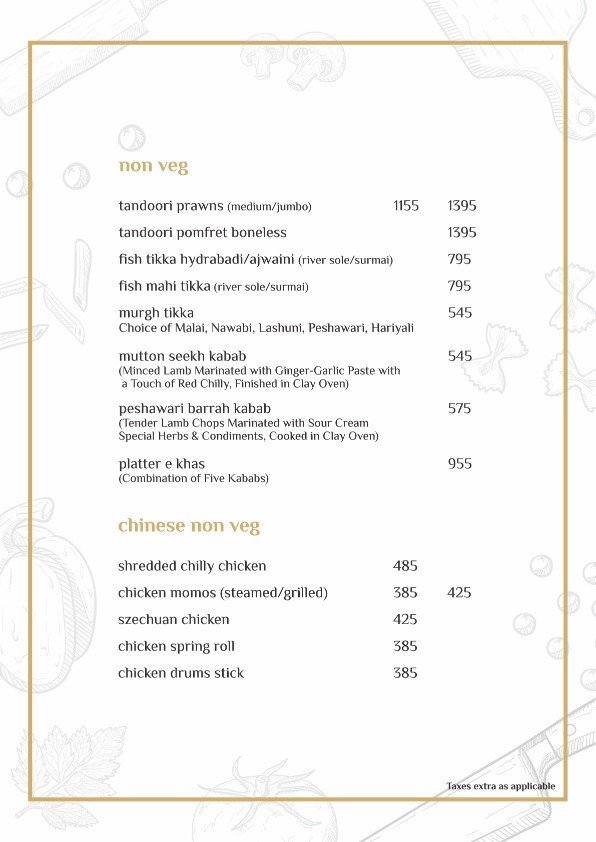 The S Lounge - Sector 26 - Chandigarh image 4