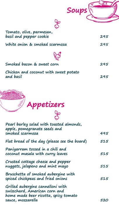 The Sassy Spoon - Nariman Point - Mumbai image 24