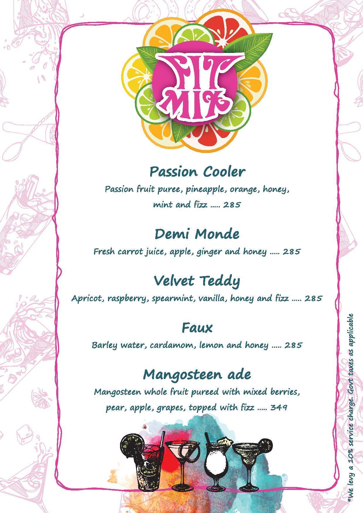 The Sassy Spoon - Nariman Point - Mumbai image 16