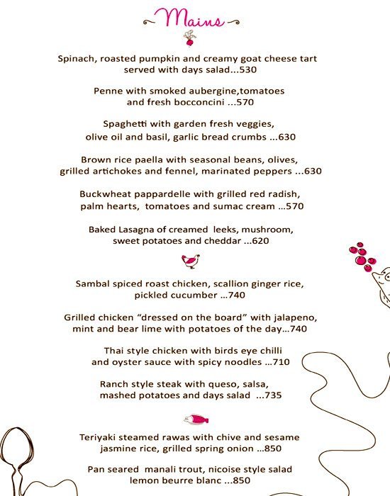 The Sassy Spoon - Nariman Point - Mumbai image 21