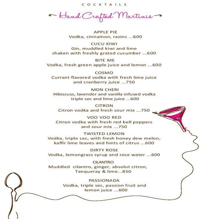 The Sassy Spoon - Nariman Point - Mumbai image 35