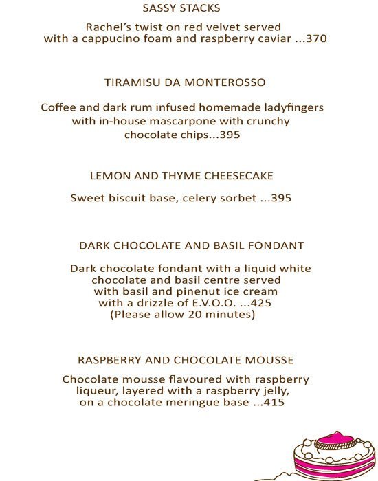 The Sassy Spoon - Nariman Point - Mumbai image 30