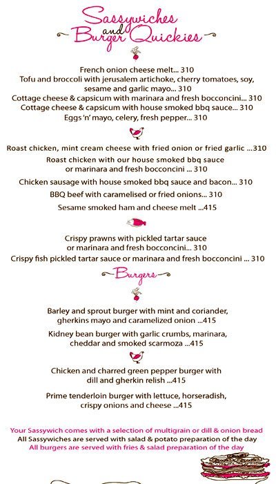 The Sassy Spoon - Nariman Point - Mumbai image 22