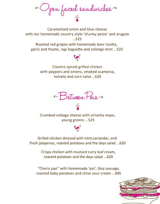 The Sassy Spoon - Nariman Point - Mumbai image 19