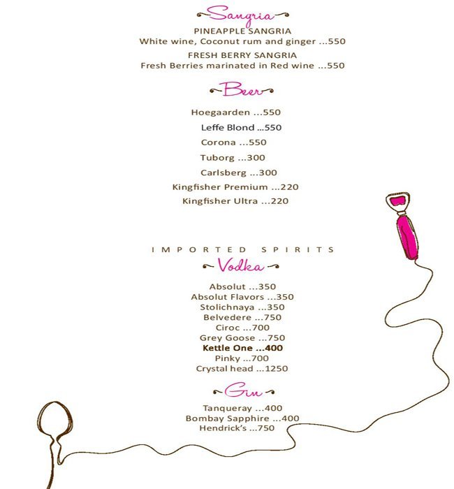 The Sassy Spoon - Nariman Point - Mumbai image 2