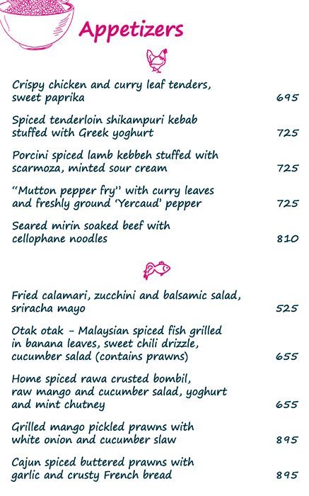 The Sassy Spoon - Nariman Point - Mumbai image 26