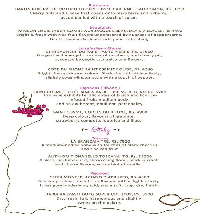 The Sassy Spoon - Nariman Point - Mumbai image 12