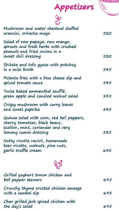 The Sassy Spoon - Nariman Point - Mumbai image 25