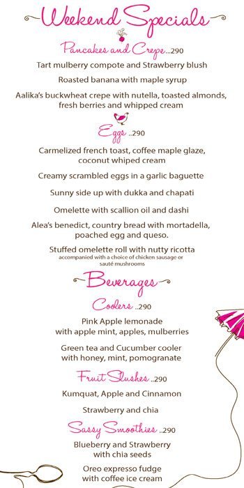 The Sassy Spoon - Nariman Point - Mumbai image 33