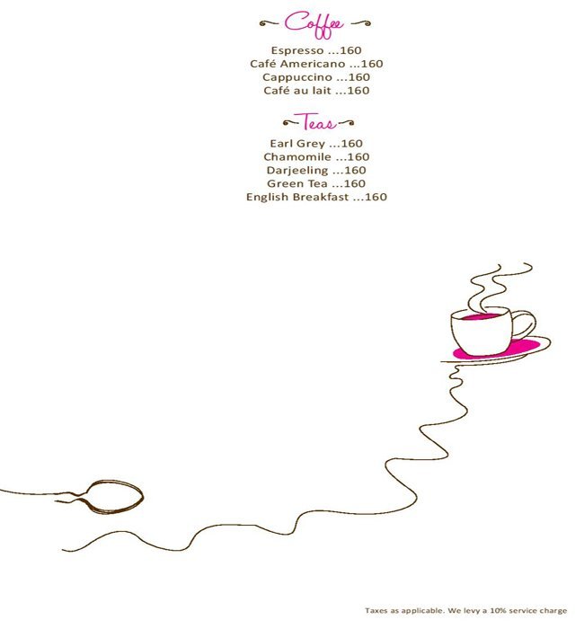 The Sassy Spoon - Nariman Point - Mumbai image 6