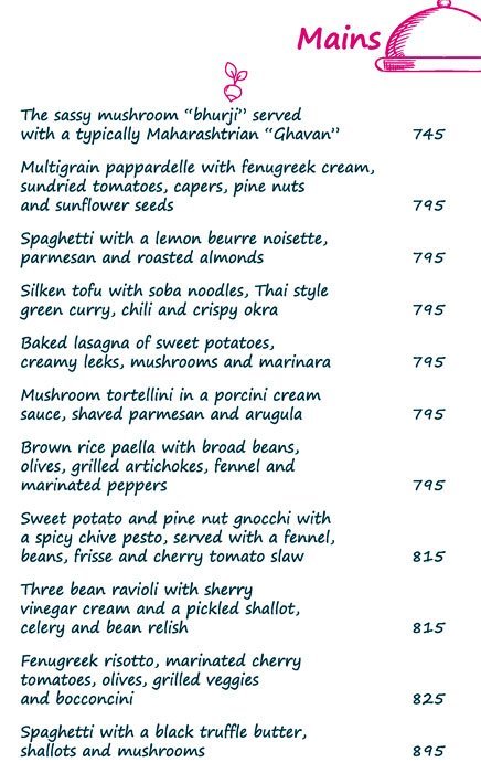 The Sassy Spoon - Nariman Point - Mumbai image 27