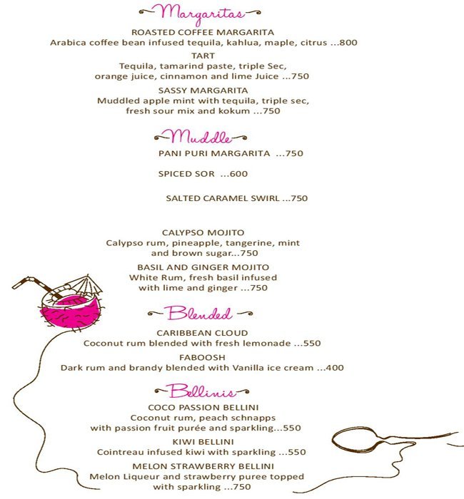 The Sassy Spoon - Nariman Point - Mumbai image 1