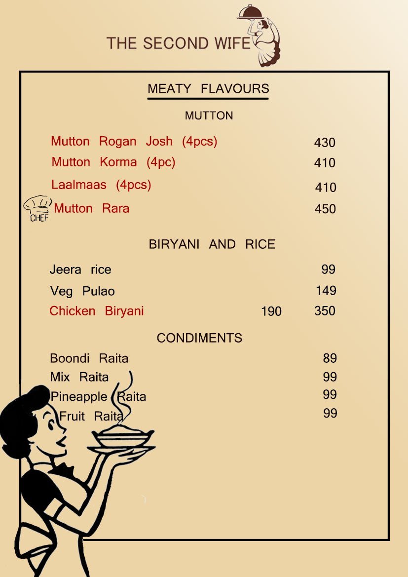 The Second Wife Restaurant - Sector 45 - Noida image 4