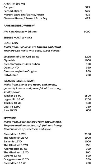 The Single Malt & Co - Kalyani Nagar - Pune image 6