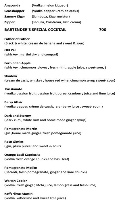 The Single Malt & Co - Kalyani Nagar - Pune image 1