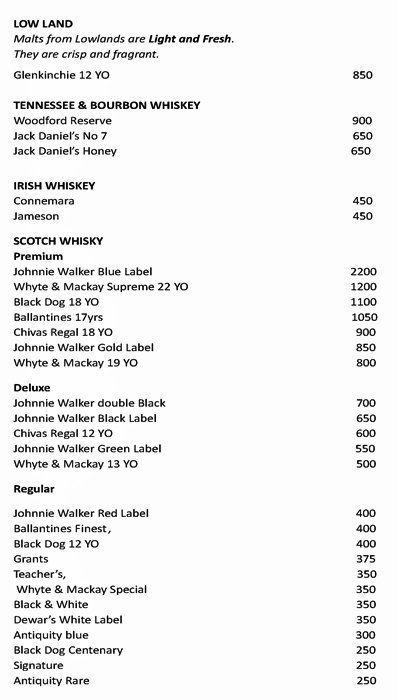 The Single Malt & Co - Kalyani Nagar - Pune image 5