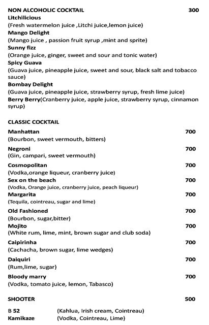 The Single Malt & Co - Kalyani Nagar - Pune image 2