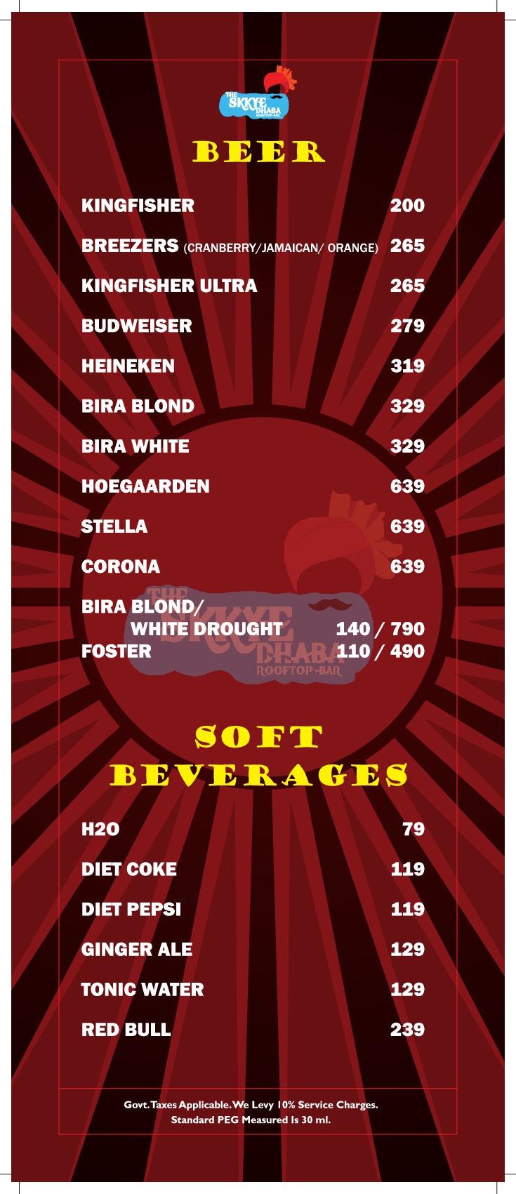 The Skkye Dhaba - Kandivali East - Mumbai image 13