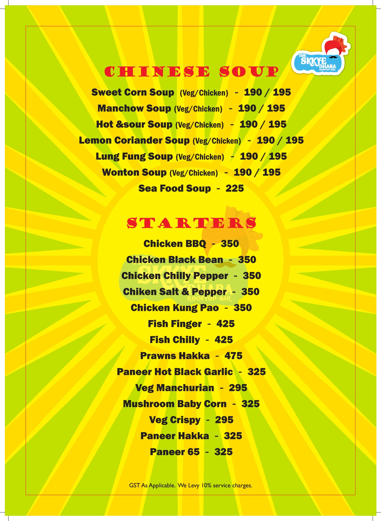 The Skkye Dhaba - Kandivali East - Mumbai image 5