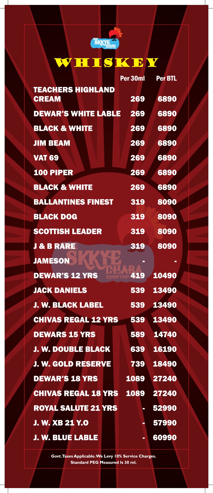 The Skkye Dhaba - Kandivali East - Mumbai image 12