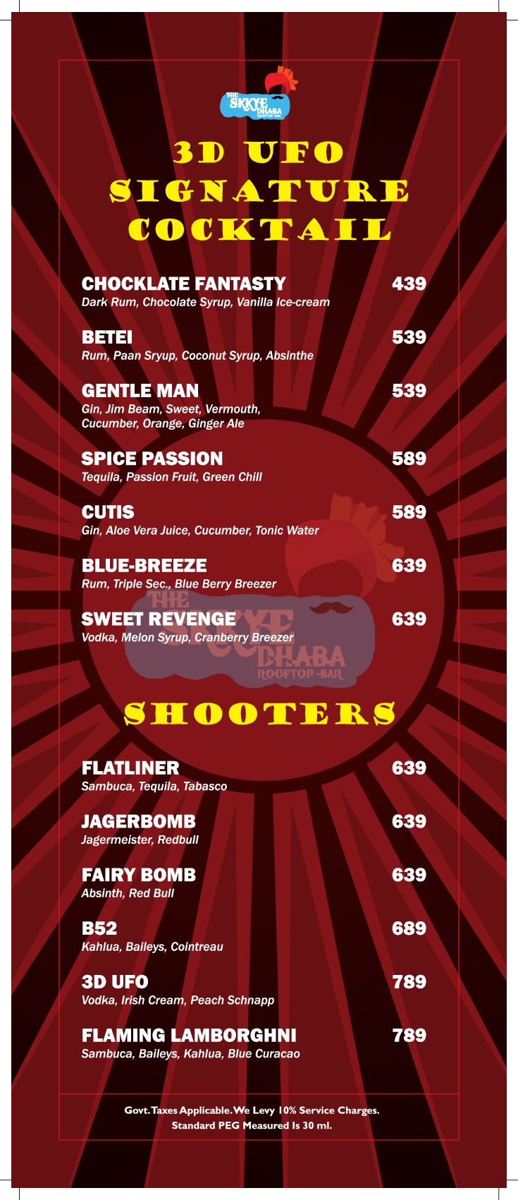 The Skkye Dhaba - Kandivali East - Mumbai image 14