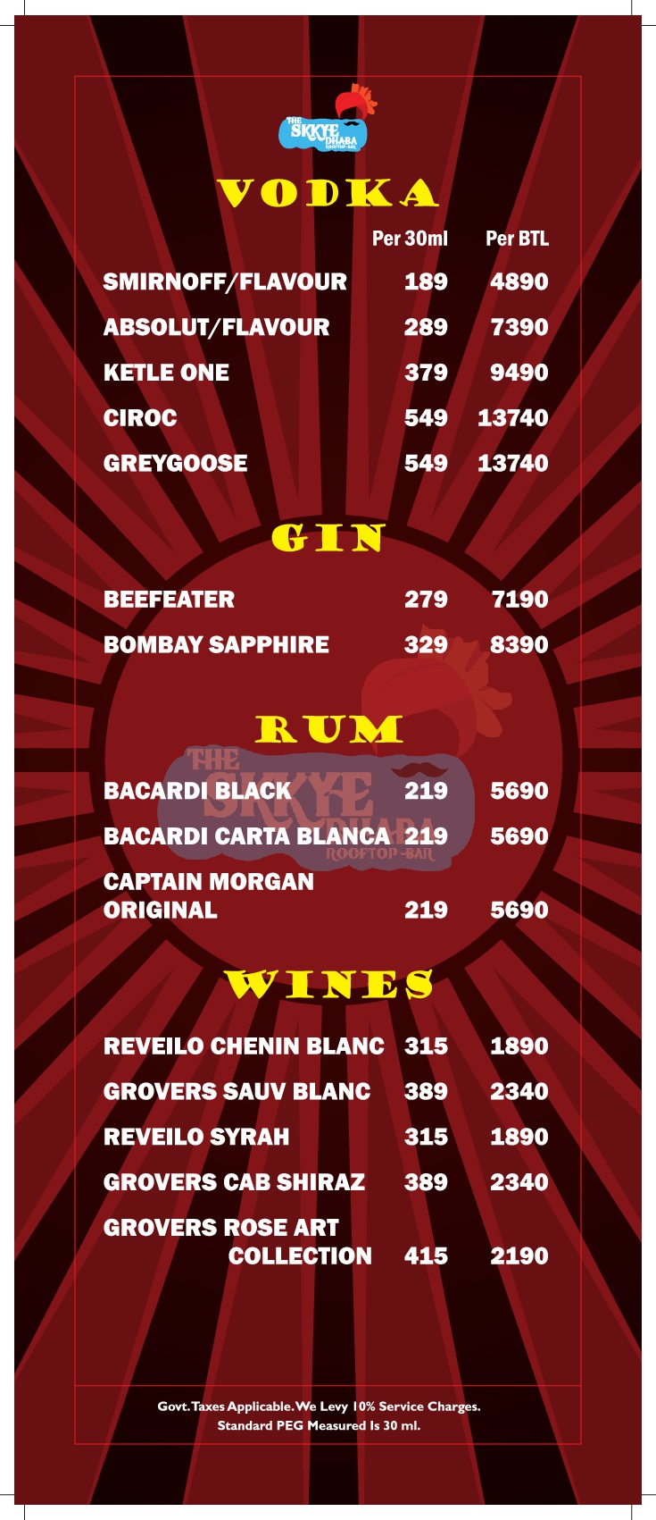 The Skkye Dhaba - Kandivali East - Mumbai image 11