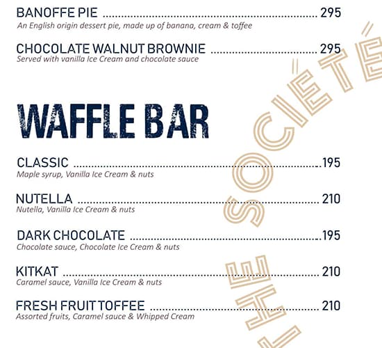 The Societe - Sector 49 - Gurgaon image 9