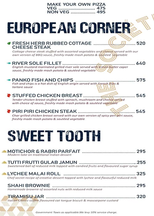 The Societe - Sector 49 - Gurgaon image 10