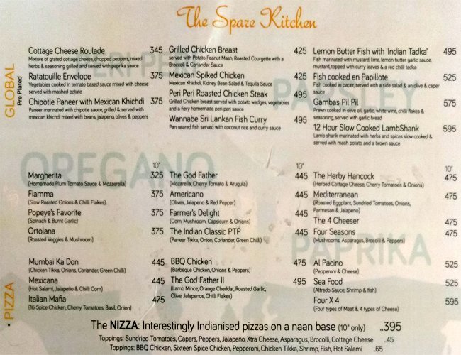 The Spare Kitchen - Juhu - Mumbai image 4