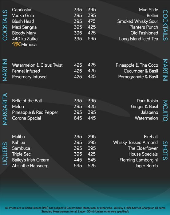 The Spare Kitchen - Juhu - Mumbai image 5