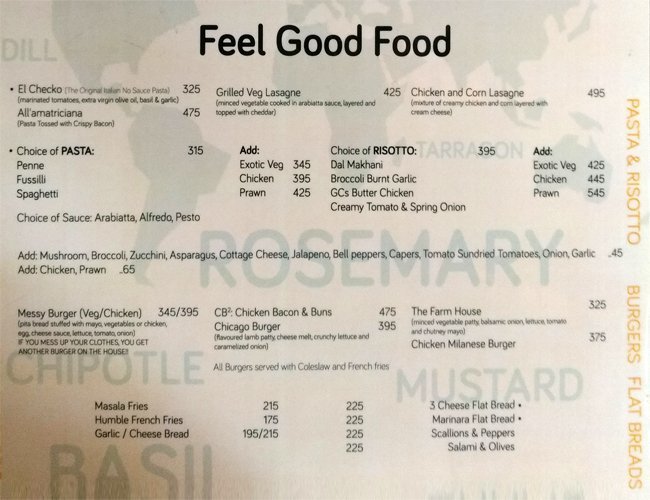 The Spare Kitchen - Juhu - Mumbai image 3