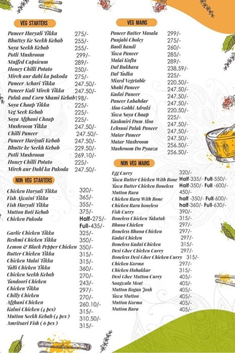 The Spice Trail - Sector 50 - Gurgaon image 2