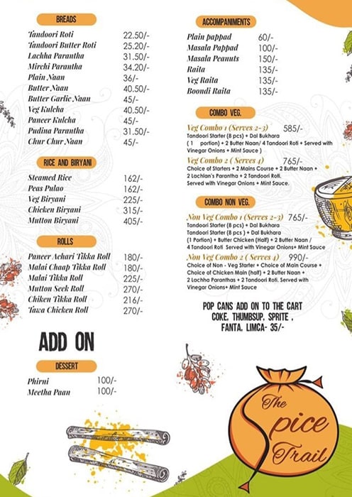 The Spice Trail - Sector 50 - Gurgaon image 1