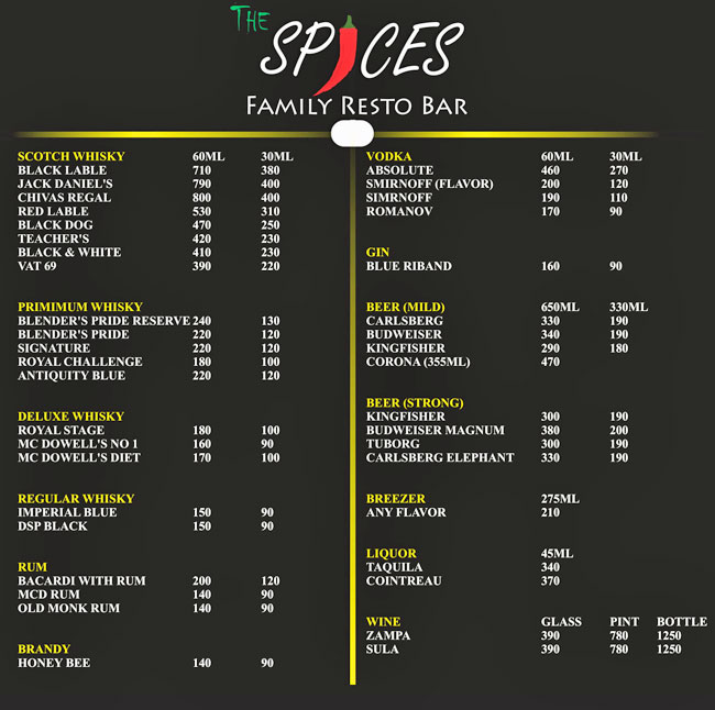 The Spices Restaurant - Undri - Pune image 3