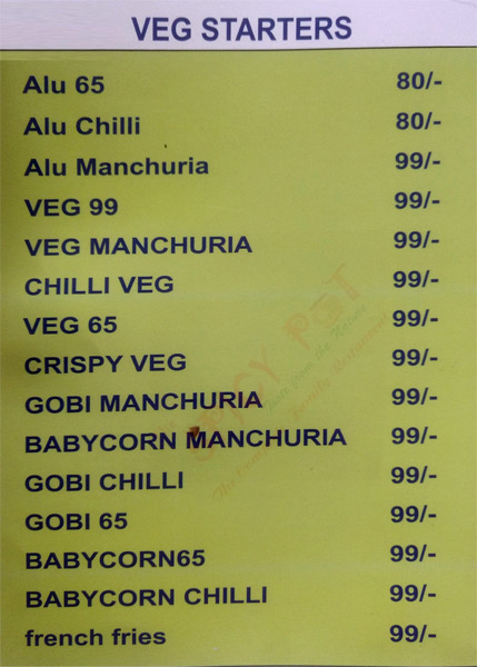 The Spicy Pot - Kondapur - Hyderabad image 13