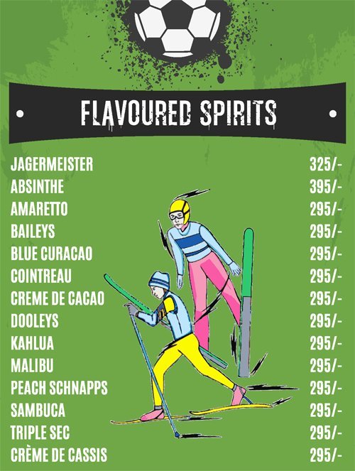 The Sports Club - Connaught Place - New Delhi image 16