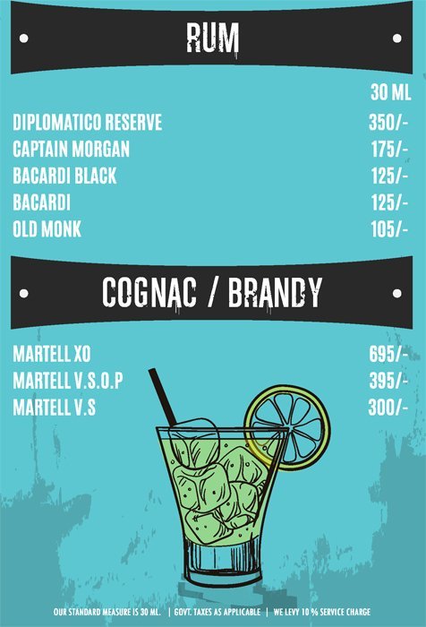 The Sports Club - Connaught Place - New Delhi image 19