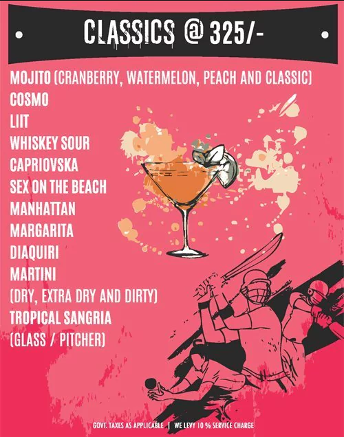 The Sports Club - Connaught Place - New Delhi image 1