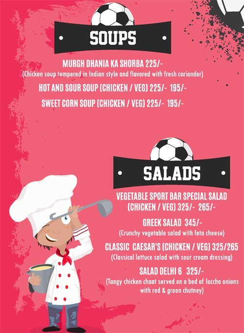 The Sports Club - Connaught Place - New Delhi image 12