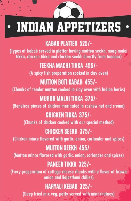 The Sports Club - Connaught Place - New Delhi image 11