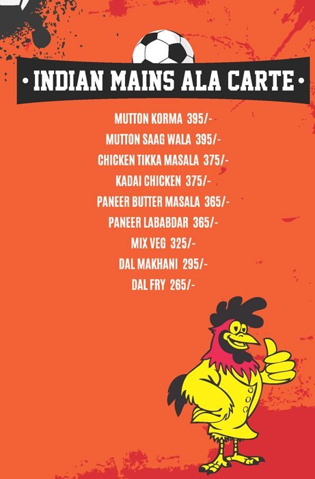 The Sports Club - Connaught Place - New Delhi image 7