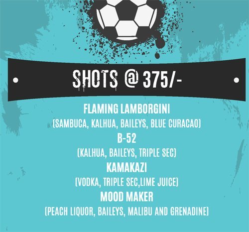 The Sports Club - Connaught Place - New Delhi image 26