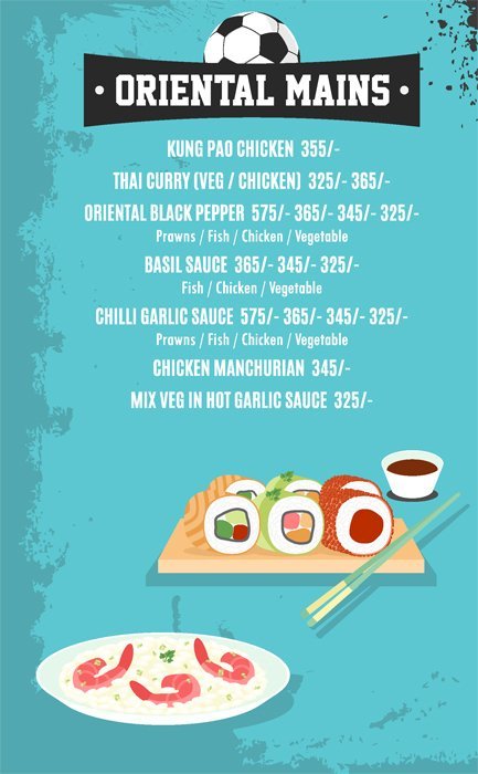 The Sports Club - Connaught Place - New Delhi image 6